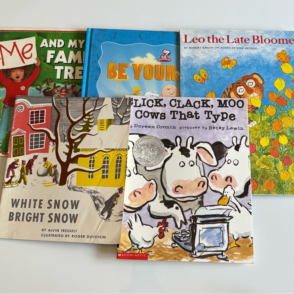 Children's Book Collection (22)